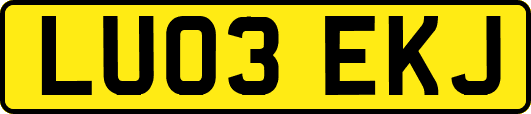 LU03EKJ
