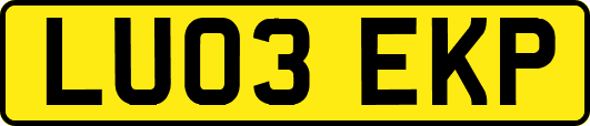 LU03EKP