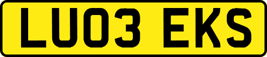 LU03EKS