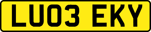 LU03EKY
