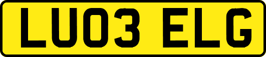 LU03ELG