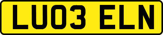 LU03ELN