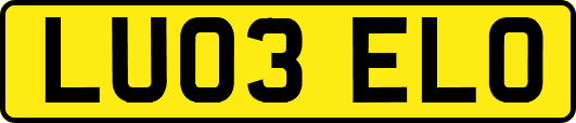 LU03ELO