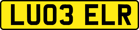 LU03ELR