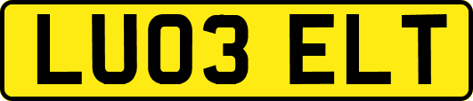 LU03ELT