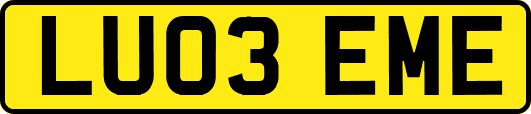 LU03EME