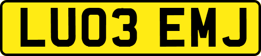 LU03EMJ