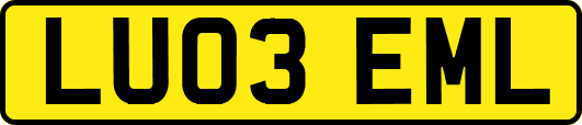 LU03EML