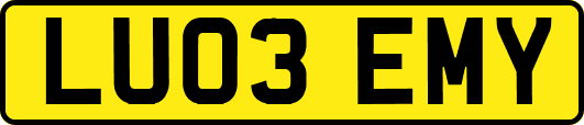 LU03EMY