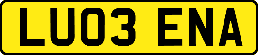 LU03ENA