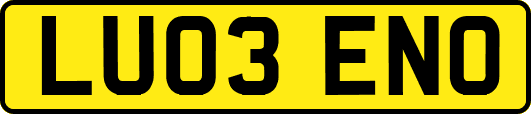 LU03ENO