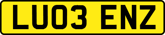 LU03ENZ