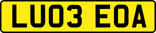 LU03EOA