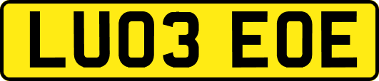 LU03EOE