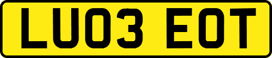LU03EOT