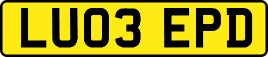 LU03EPD