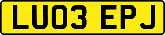 LU03EPJ