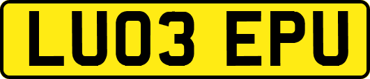 LU03EPU