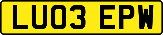 LU03EPW