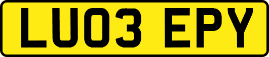 LU03EPY