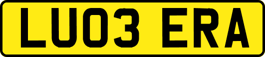 LU03ERA