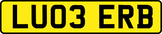 LU03ERB