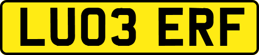 LU03ERF