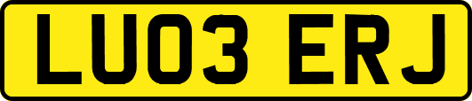 LU03ERJ