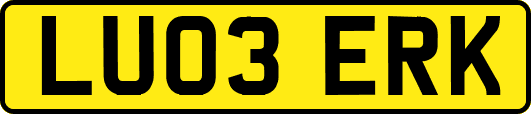 LU03ERK