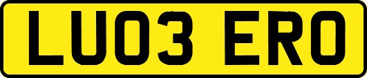 LU03ERO