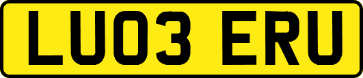 LU03ERU