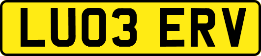 LU03ERV