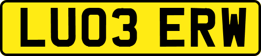 LU03ERW
