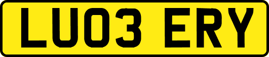LU03ERY