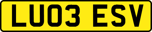 LU03ESV