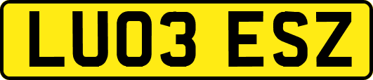 LU03ESZ
