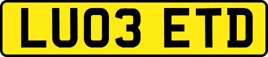 LU03ETD