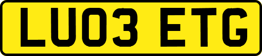 LU03ETG
