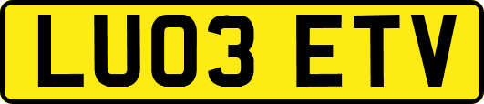 LU03ETV