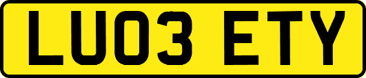 LU03ETY