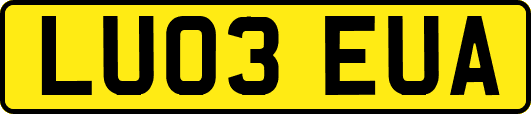 LU03EUA