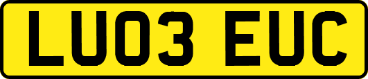 LU03EUC
