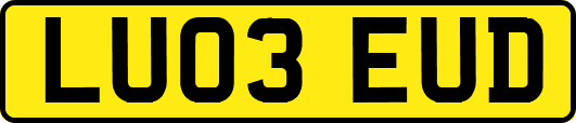 LU03EUD