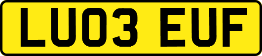 LU03EUF