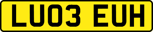LU03EUH