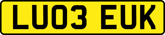 LU03EUK