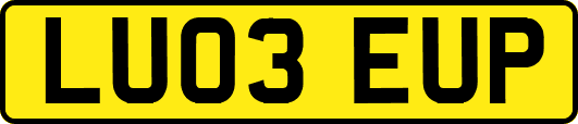 LU03EUP