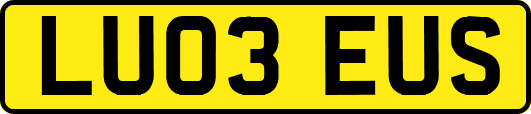 LU03EUS