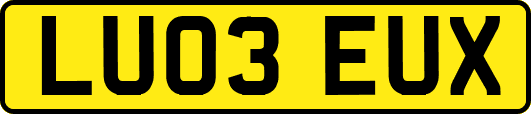 LU03EUX