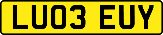 LU03EUY